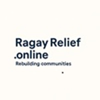 Ragay Relief Logo